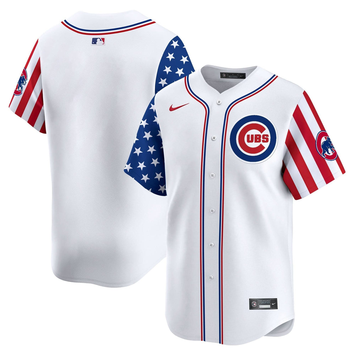 CC 2025 Memorial Day Vapor Premier Limited Jersey - Stitched