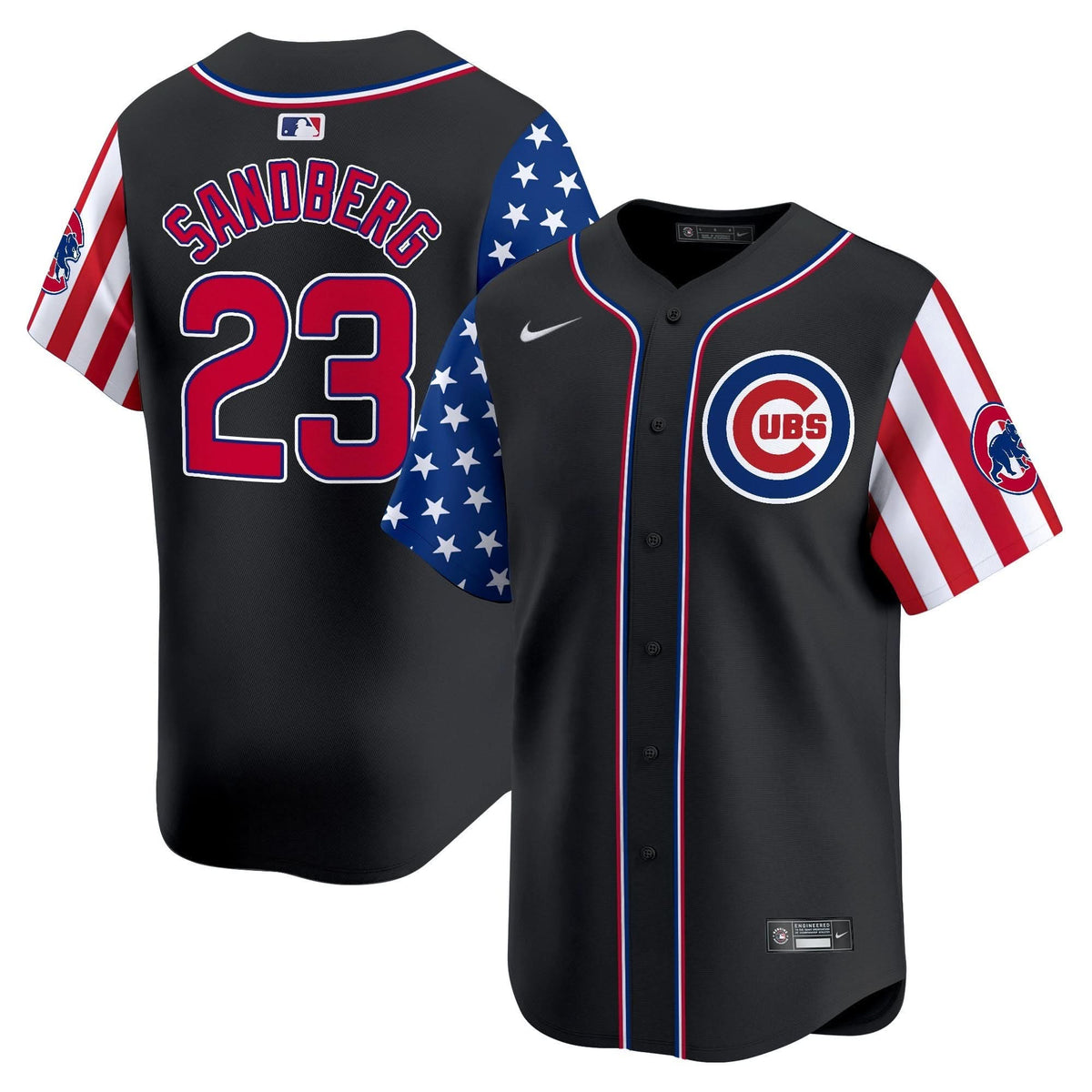 CC 2025 Memorial Day Vapor Premier Limited Jersey - Stitched