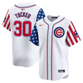 CC  2025 Independence Day Vapor Premier Limited Jersey - Stitched