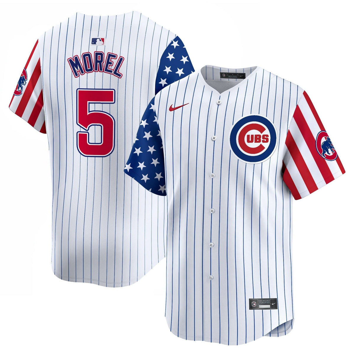 CC 2025 Memorial Day Vapor Premier Limited Jersey - Stitched