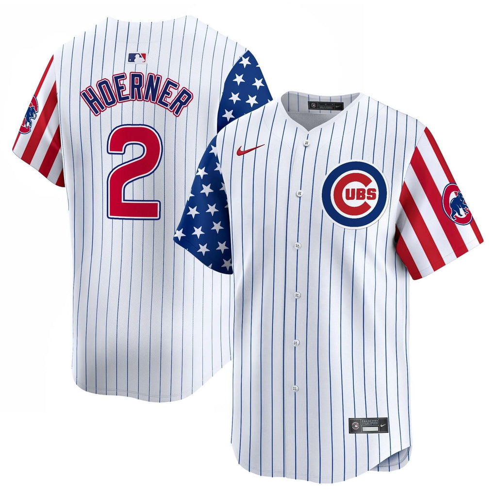 CC 2025 Memorial Day Vapor Premier Limited Jersey - Stitched