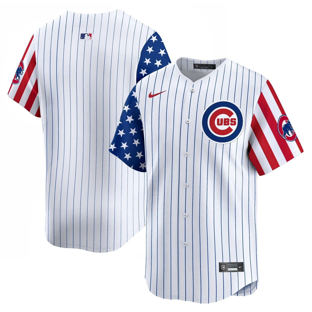 CC 2025 Memorial Day Vapor Premier Limited Jersey - Stitched