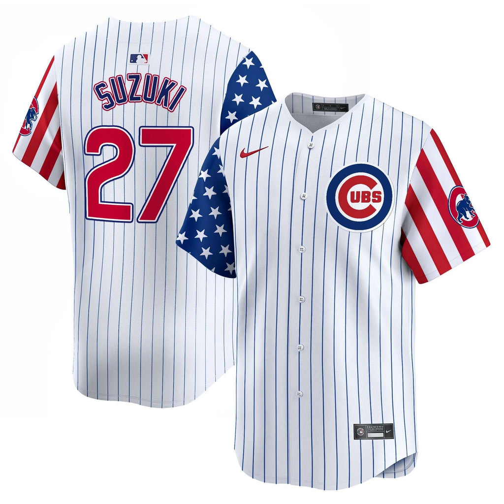 CC 2025 Memorial Day Vapor Premier Limited Jersey - Stitched