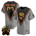 Custom SFG Native American Heritage Jersey - Stitched