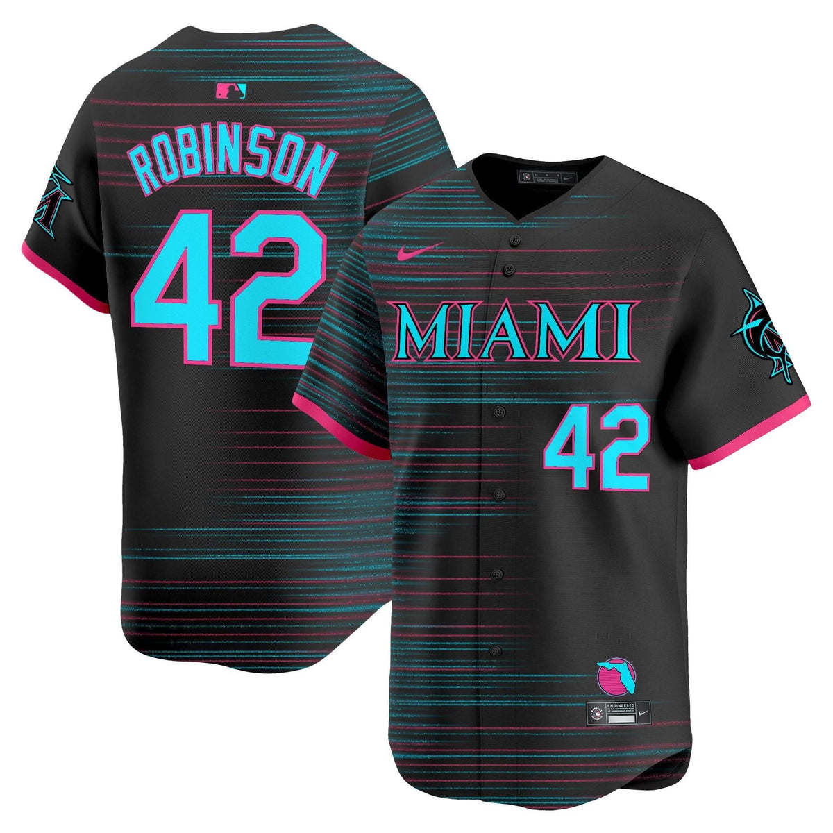 MM 2025 City Connect Vapor Premier Limited Jersey - Stitched
