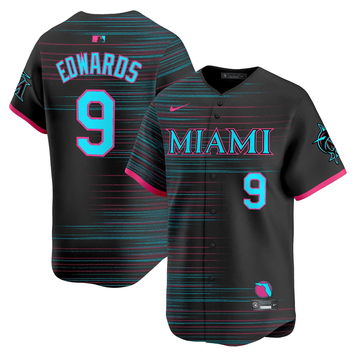 MM 2025 City Connect Vapor Premier Limited Jersey - Stitched