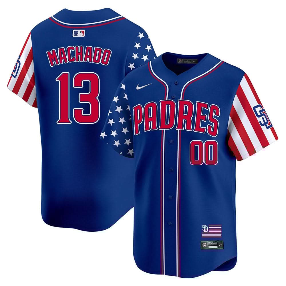 SDP Independence Day Jersey - Stitched