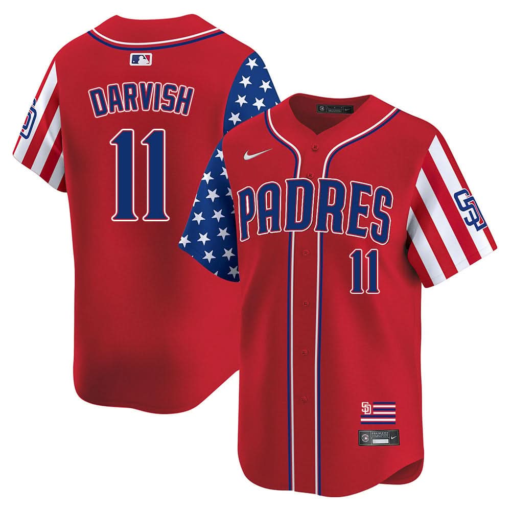 SDP Independence Day Jersey - Stitched