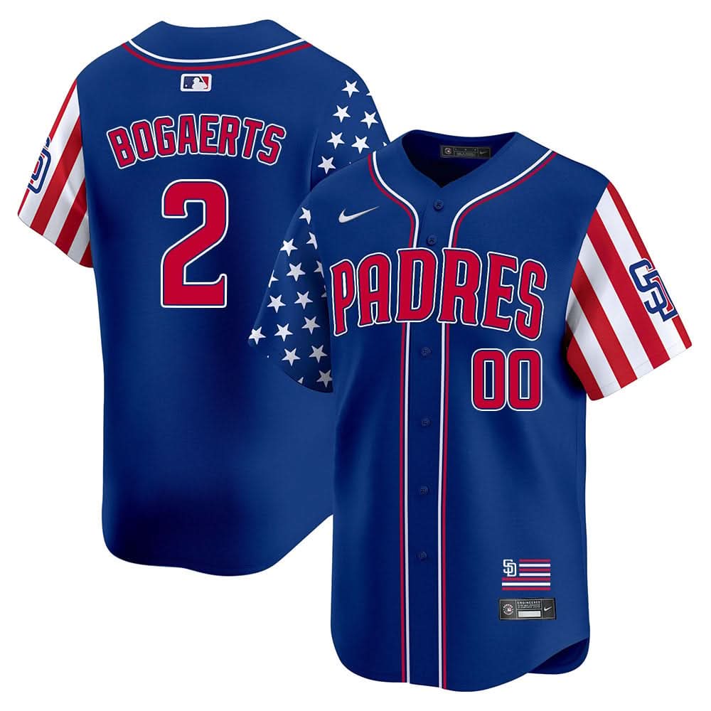 SDP Independence Day Jersey - Stitched