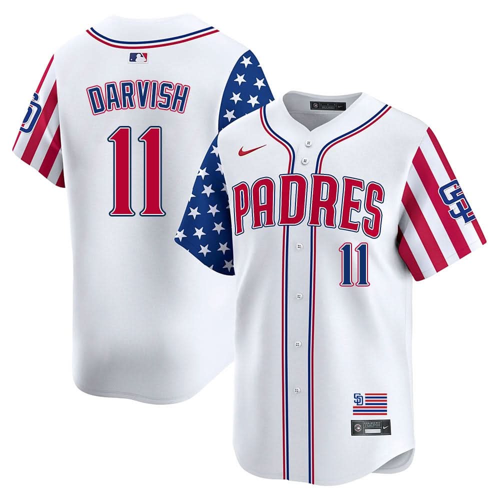 SDP Independence Day Jersey - Stitched