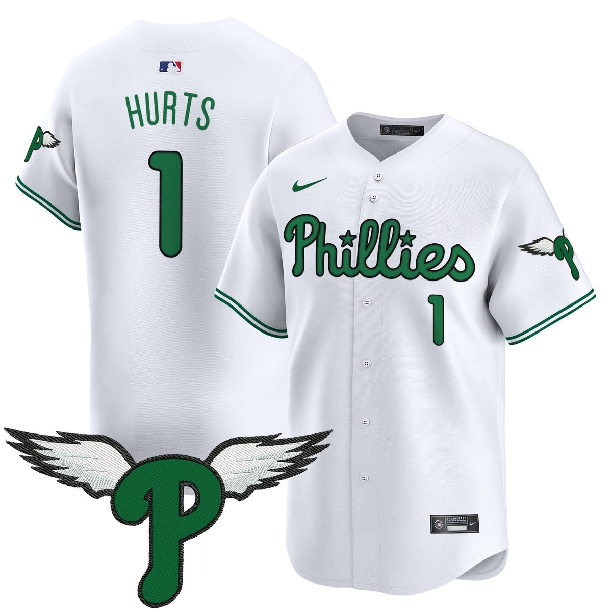 PP 2025 Vapor Premier Limited Jersey - Stitched