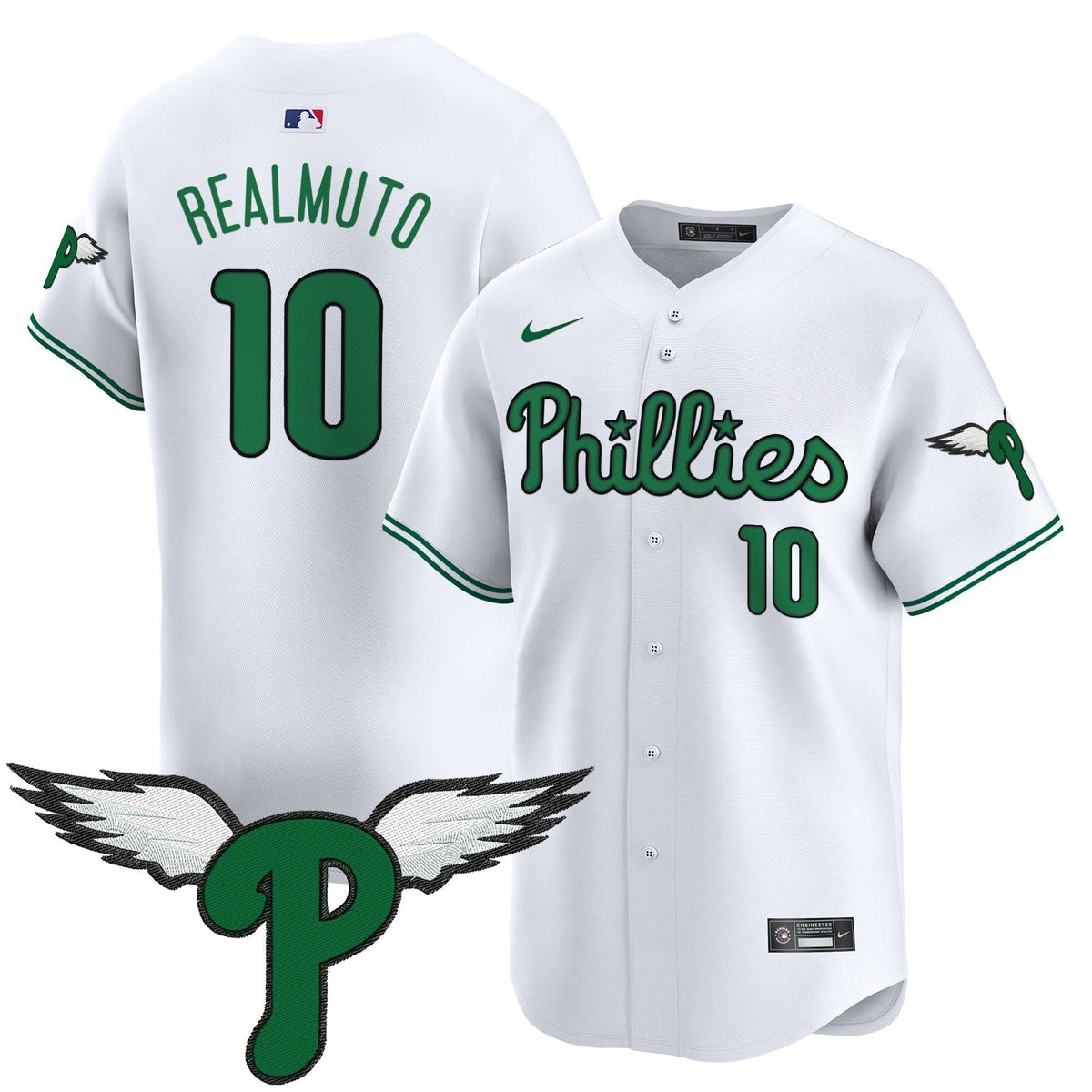 PP 2025 Vapor Premier Limited Jersey - Stitched
