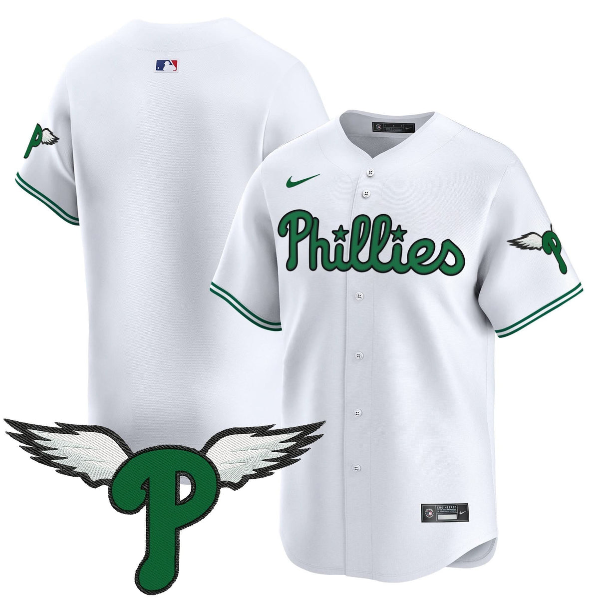 PP 2025 Vapor Premier Limited Jersey - Stitched