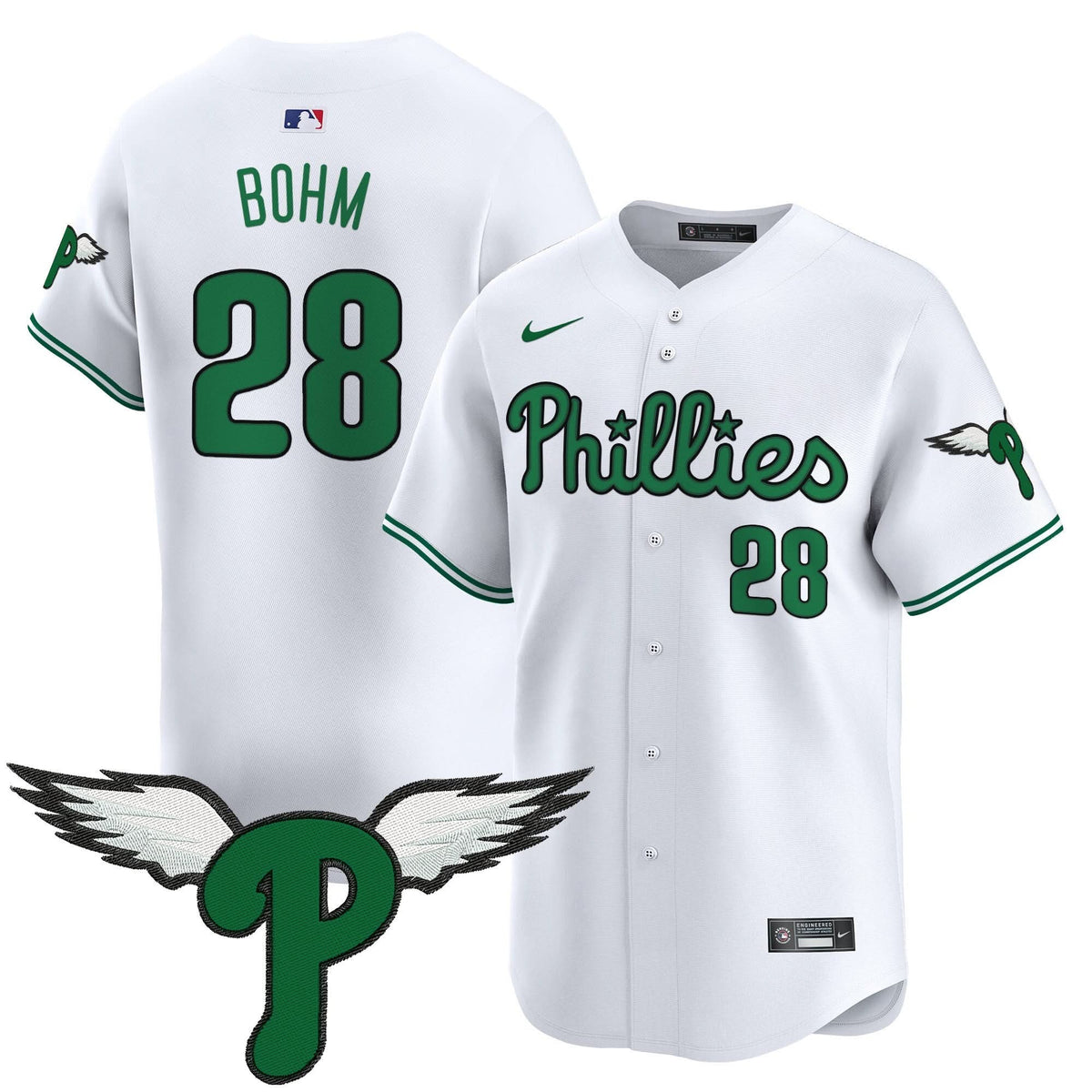 PP 2025 Vapor Premier Limited Jersey - Stitched