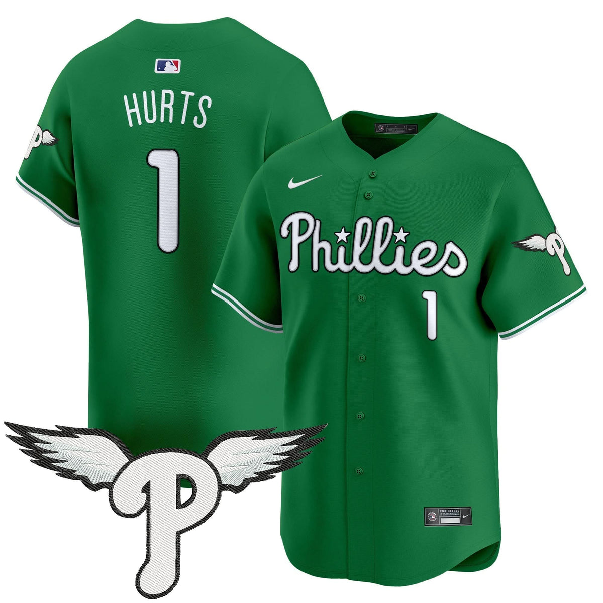 PP 2025 Vapor Premier Limited Jersey - Stitched