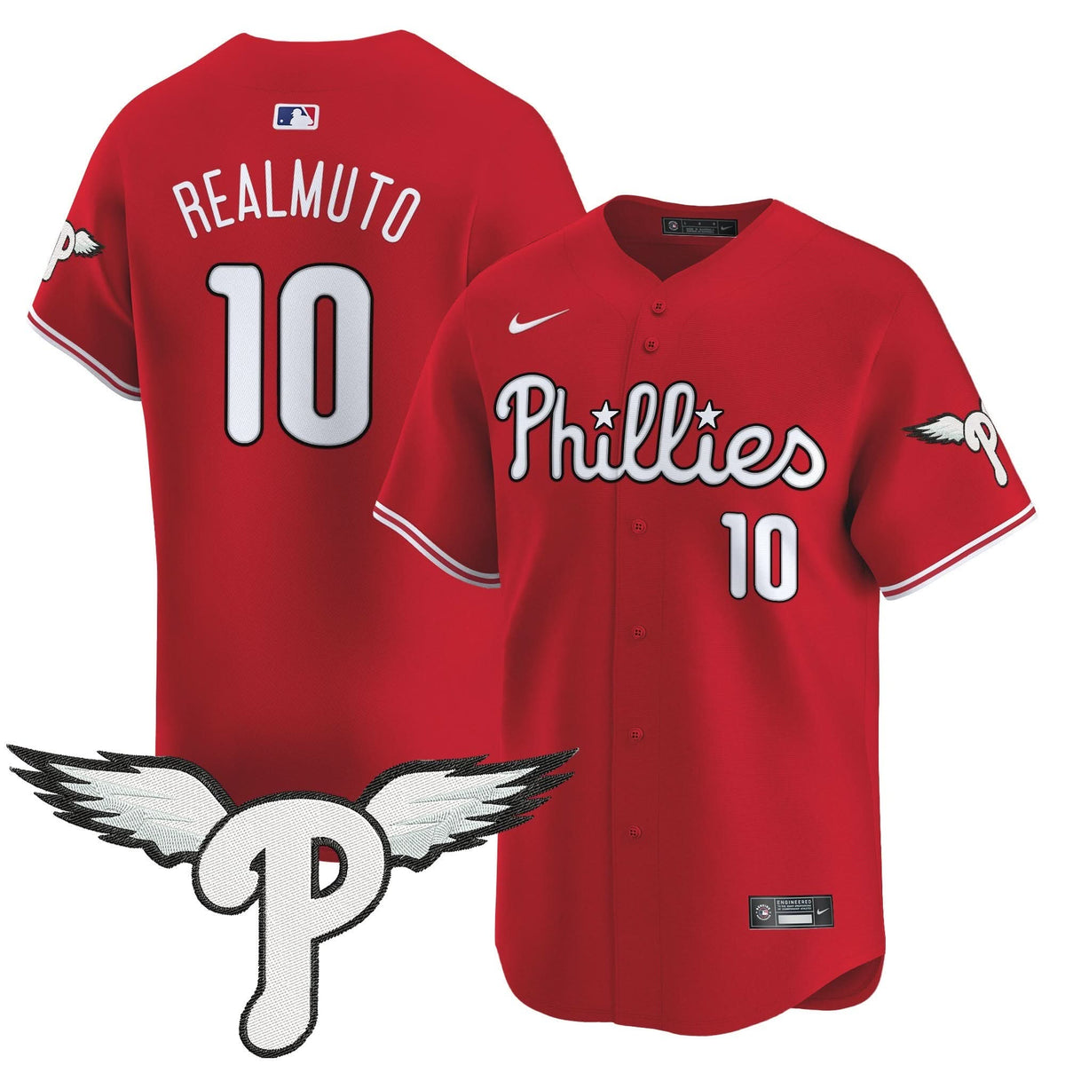 PP 2025 Vapor Premier Limited Jersey - Stitched