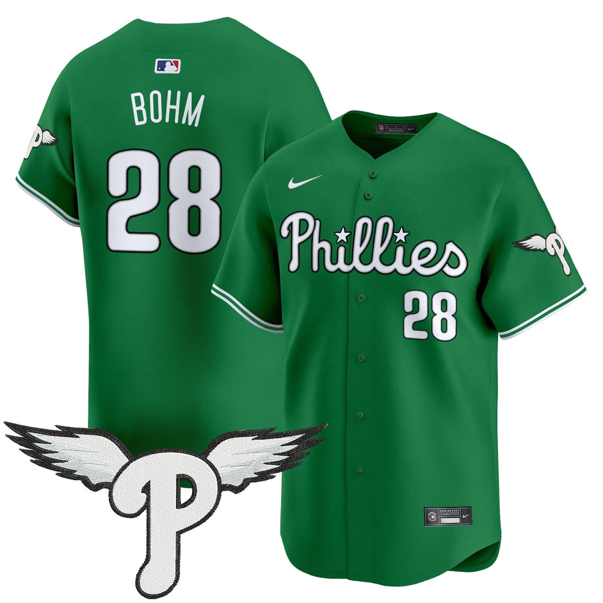 PP 2025 Vapor Premier Limited Jersey - Stitched