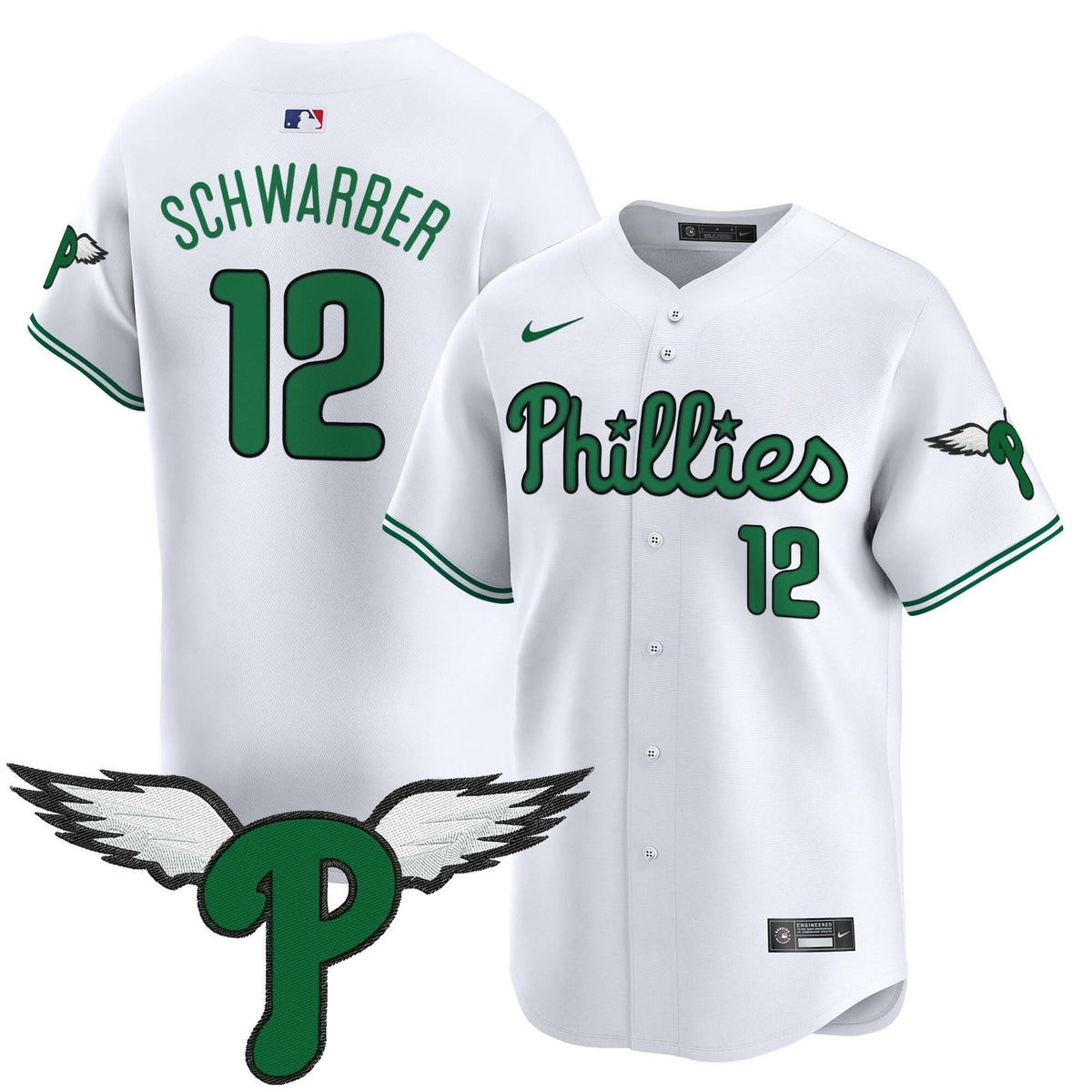 PP 2025 Vapor Premier Limited Jersey - Stitched
