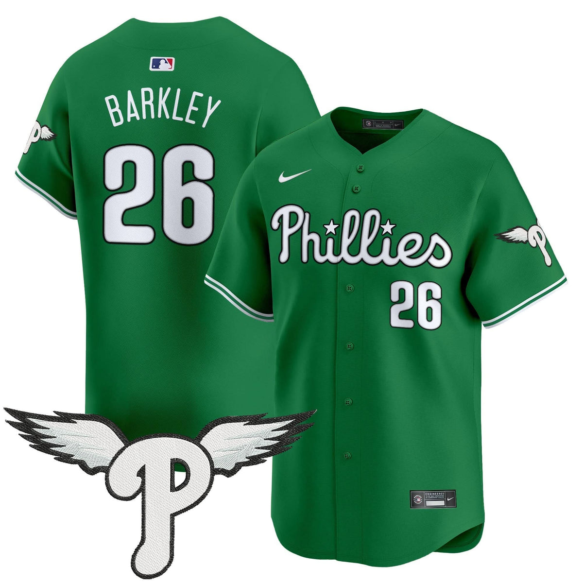 PP 2025 Vapor Premier Limited Jersey - Stitched