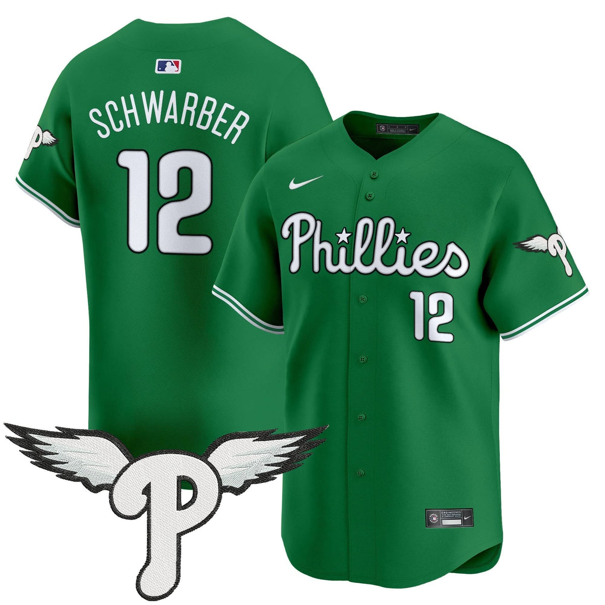 PP 2025 Vapor Premier Limited Jersey - Stitched