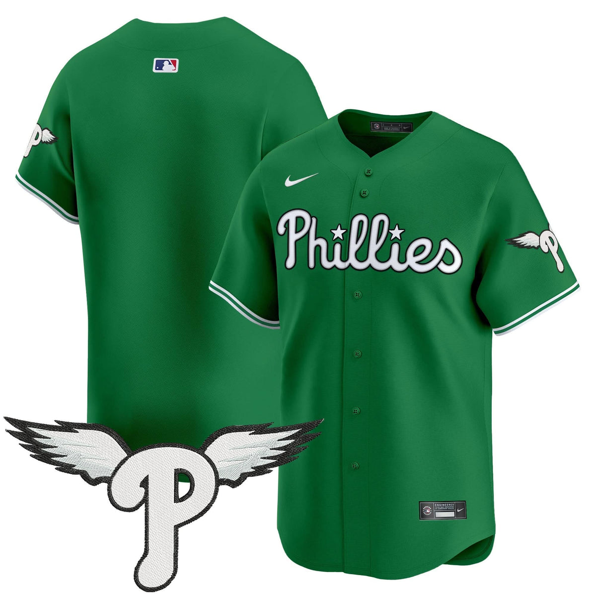 PP 2025 Vapor Premier Limited Jersey - Stitched