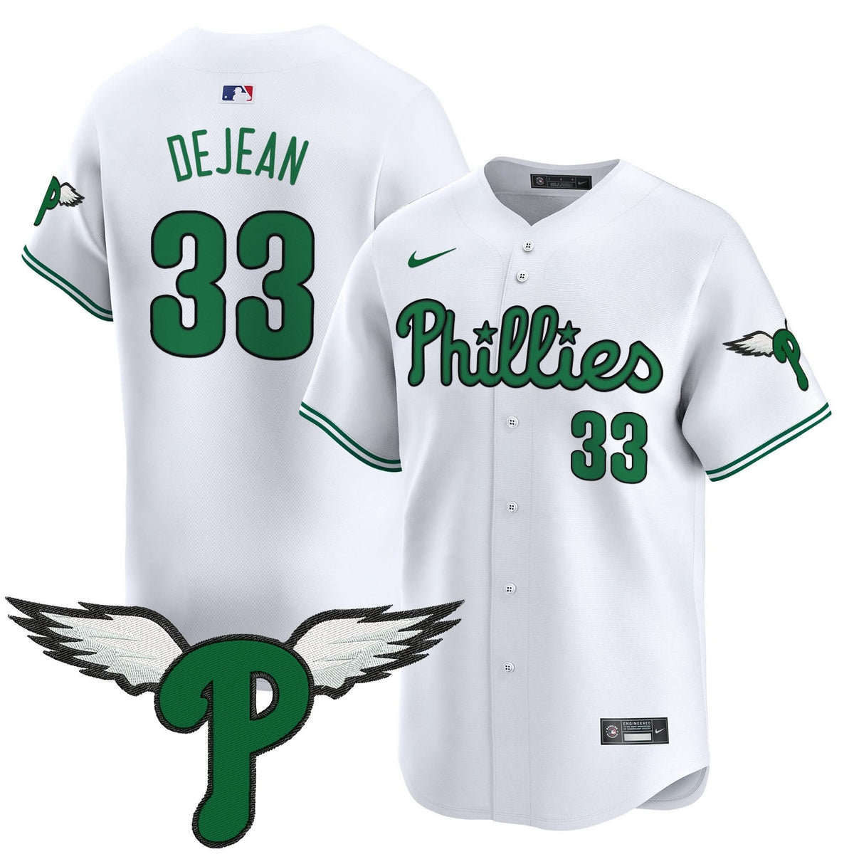PP 2025 Vapor Premier Limited Jersey - Stitched