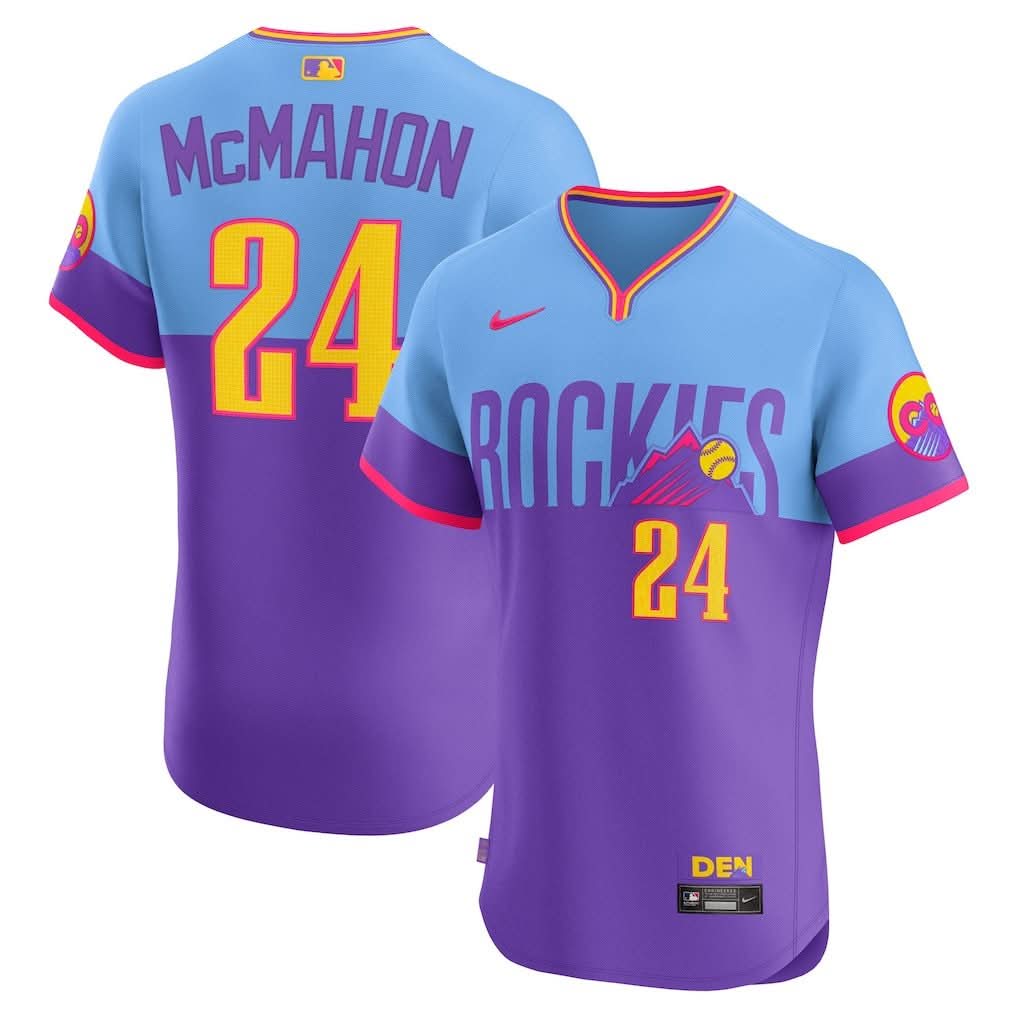 CR 2025 City Connect Jersey - Stitched