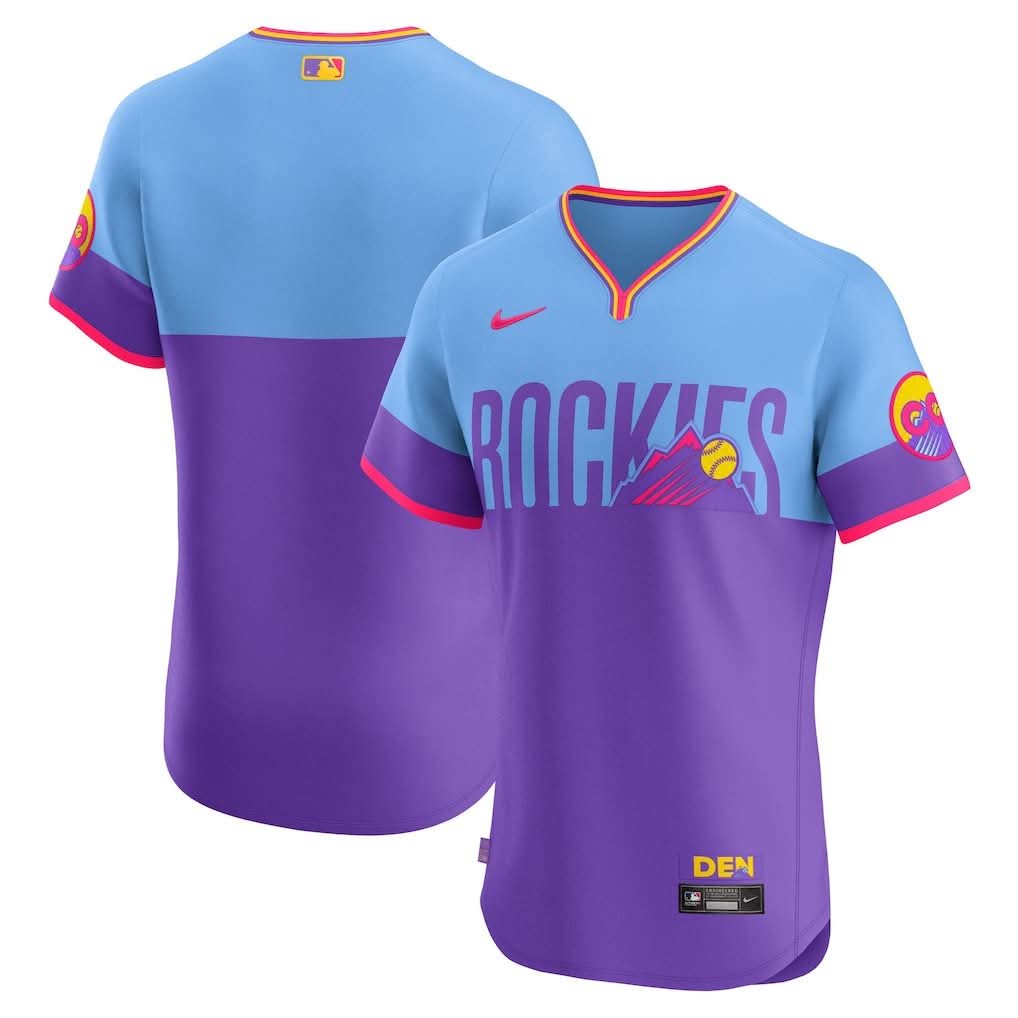 CR 2025 City Connect Jersey - Stitched