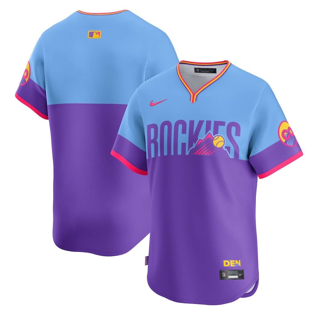 CR 2025 City Connect Jersey - Stitched