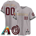 Custom Gender/Name AD City Connect Concept Jersey V2 - Stitched