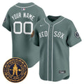 BRS Freedom Trail Patch Vapor Premier Limited Custom Jersey - Stitched