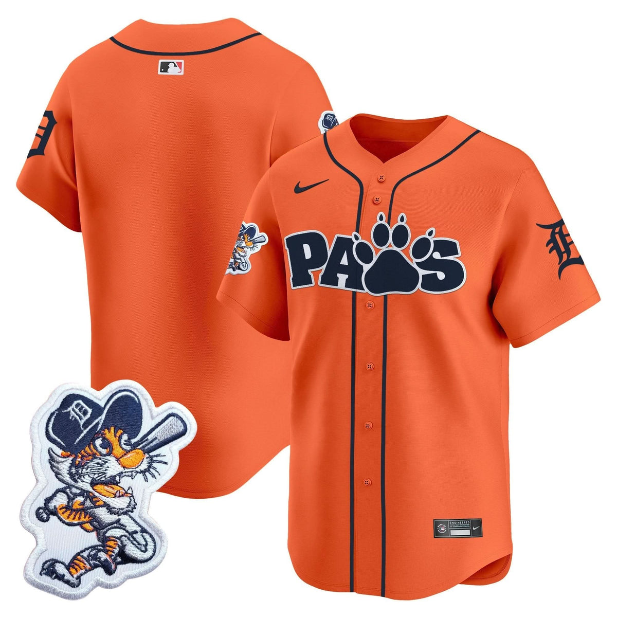 DT Paws Patch Vapor Premier Limited Jersey V2 - Stitched