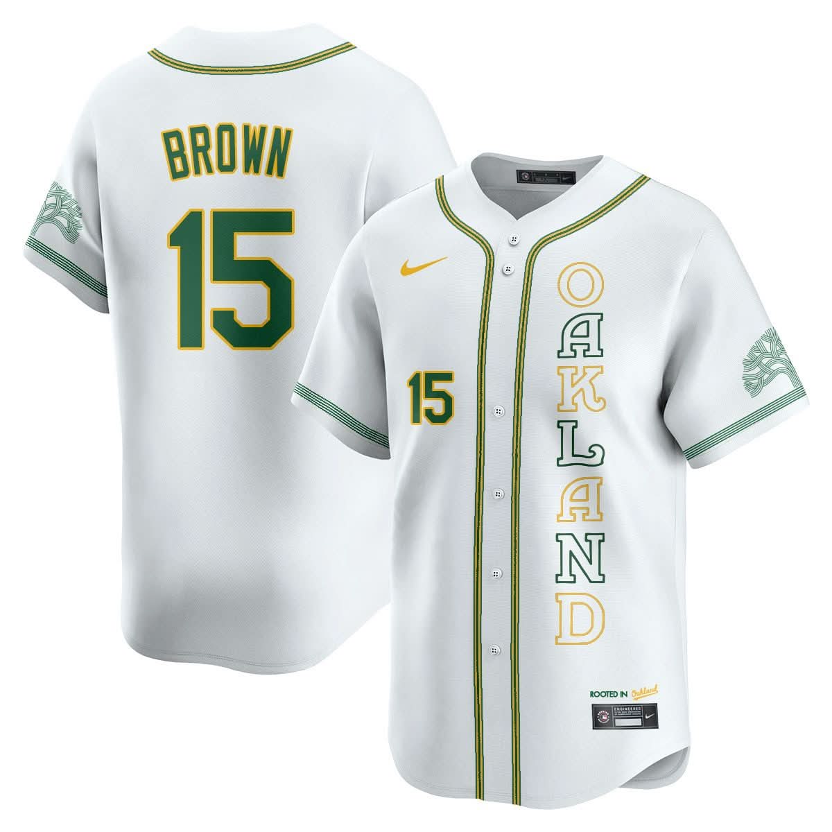 OA City Connect Concept Jersey - Stitched