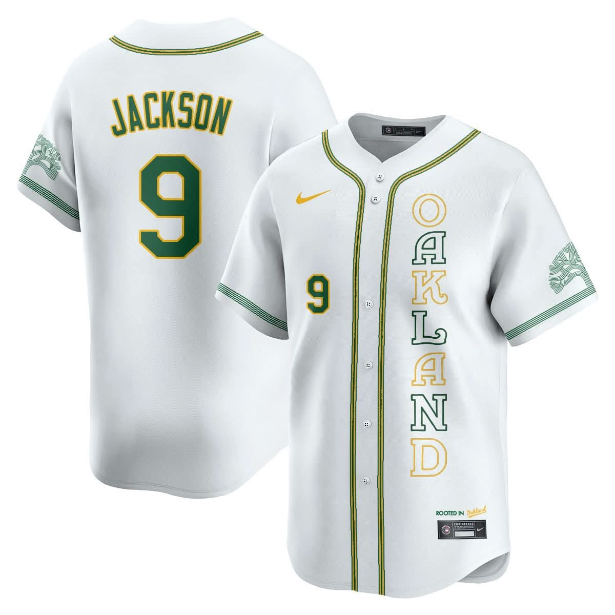 OA City Connect Concept Jersey - Stitched