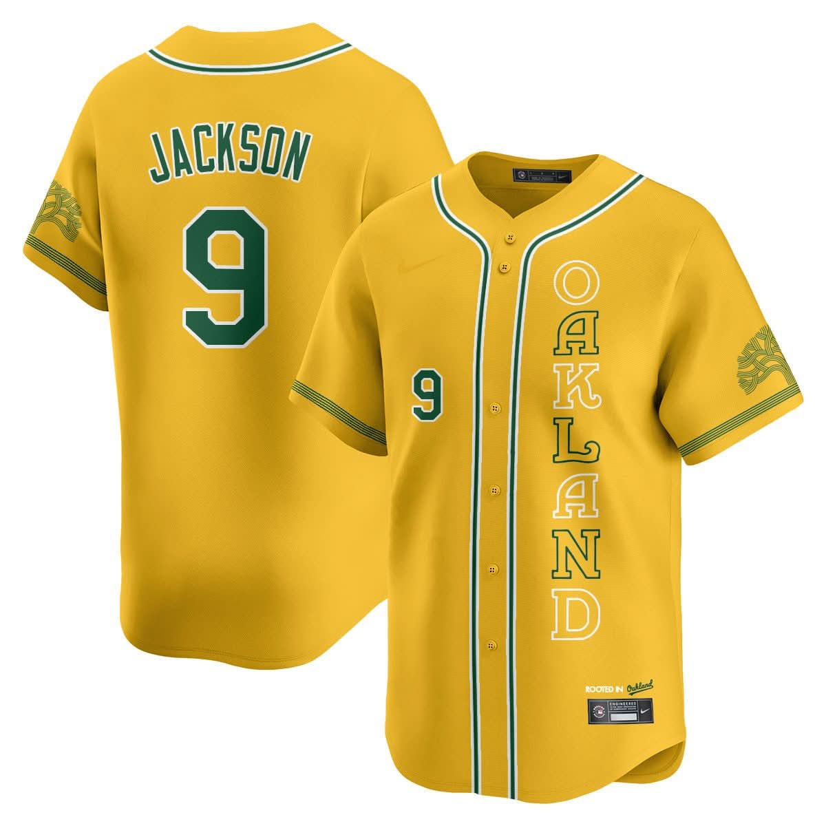 OA City Connect Concept Jersey - Stitched