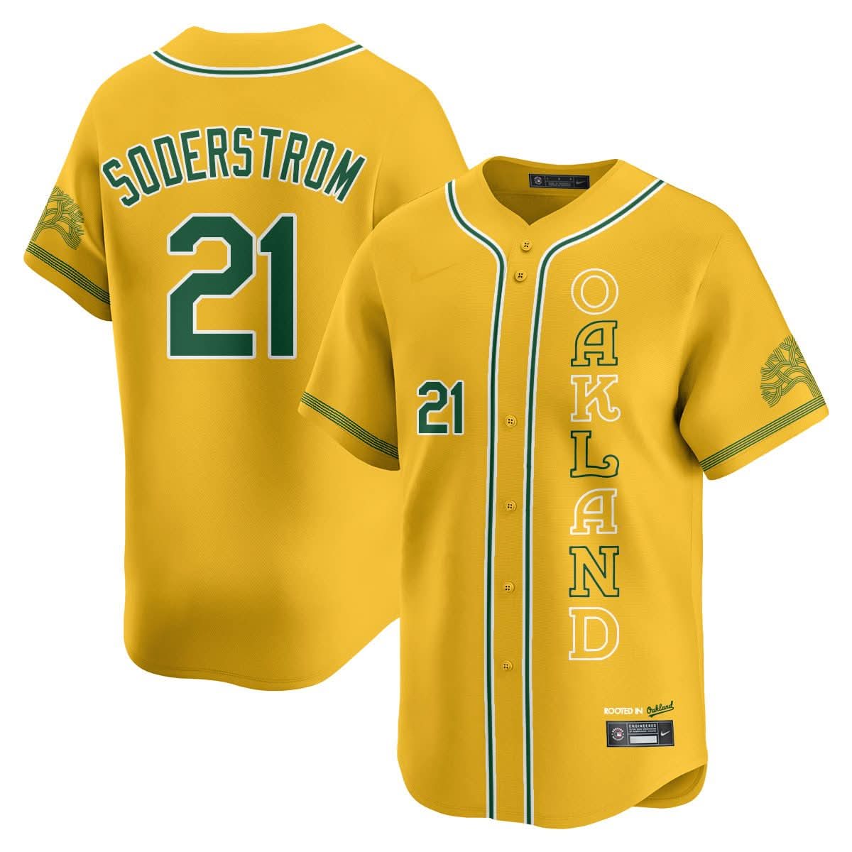 OA City Connect Concept Jersey - Stitched