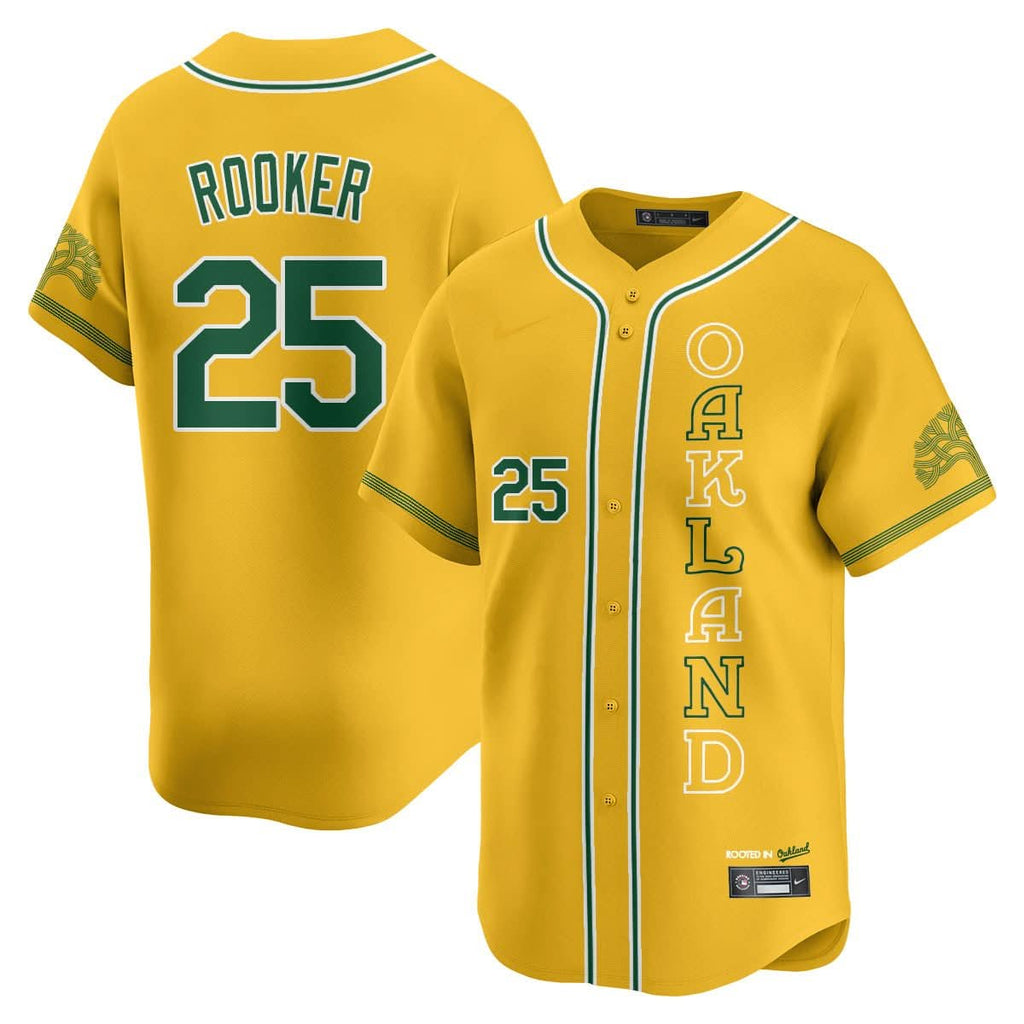 OA City Connect Concept Jersey - Stitched