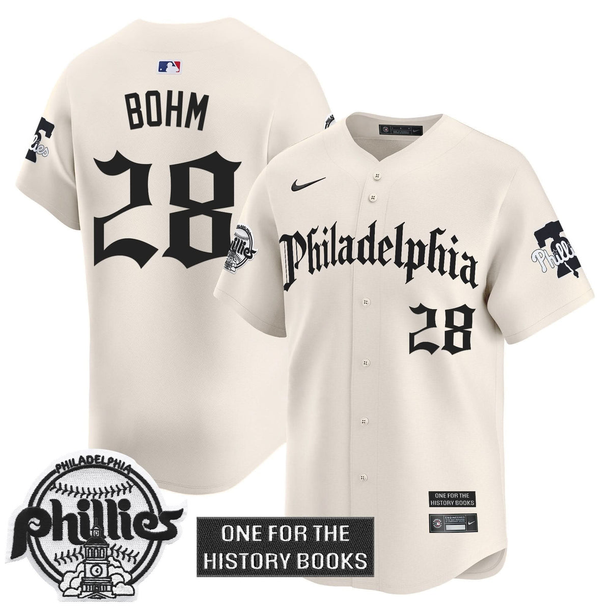 PP 'Retro Newspaper Edition' Vapor Premier Limited Jersey - Stitched