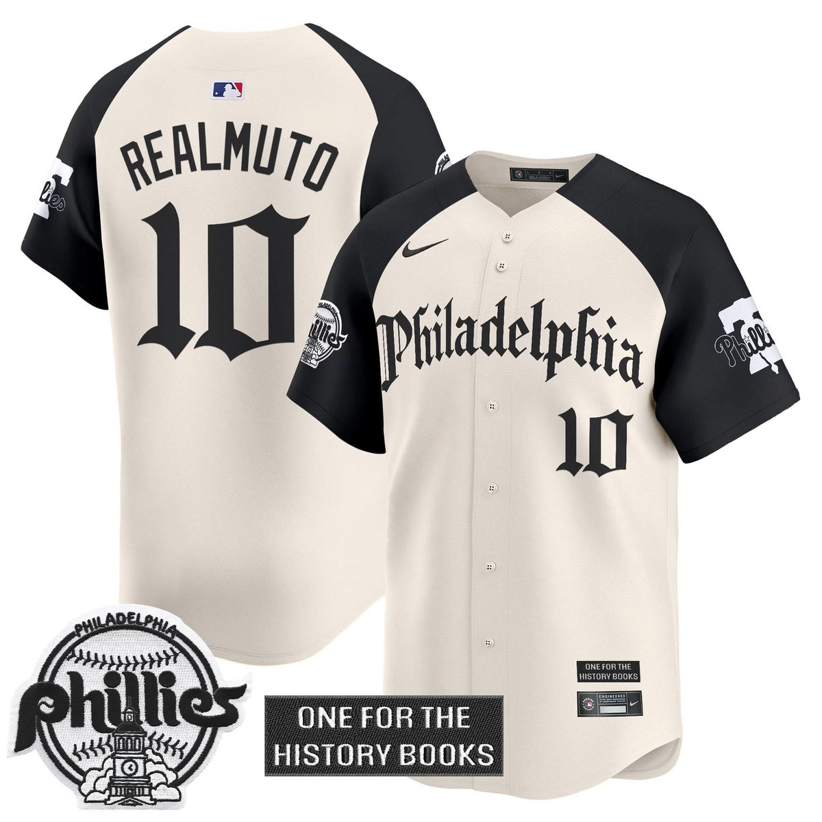 PP 'Retro Newspaper Edition' Vapor Premier Limited Jersey - Stitched