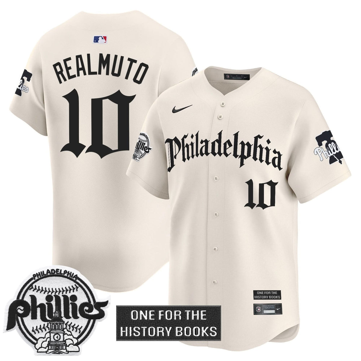 PP 'Retro Newspaper Edition' Vapor Premier Limited Jersey - Stitched