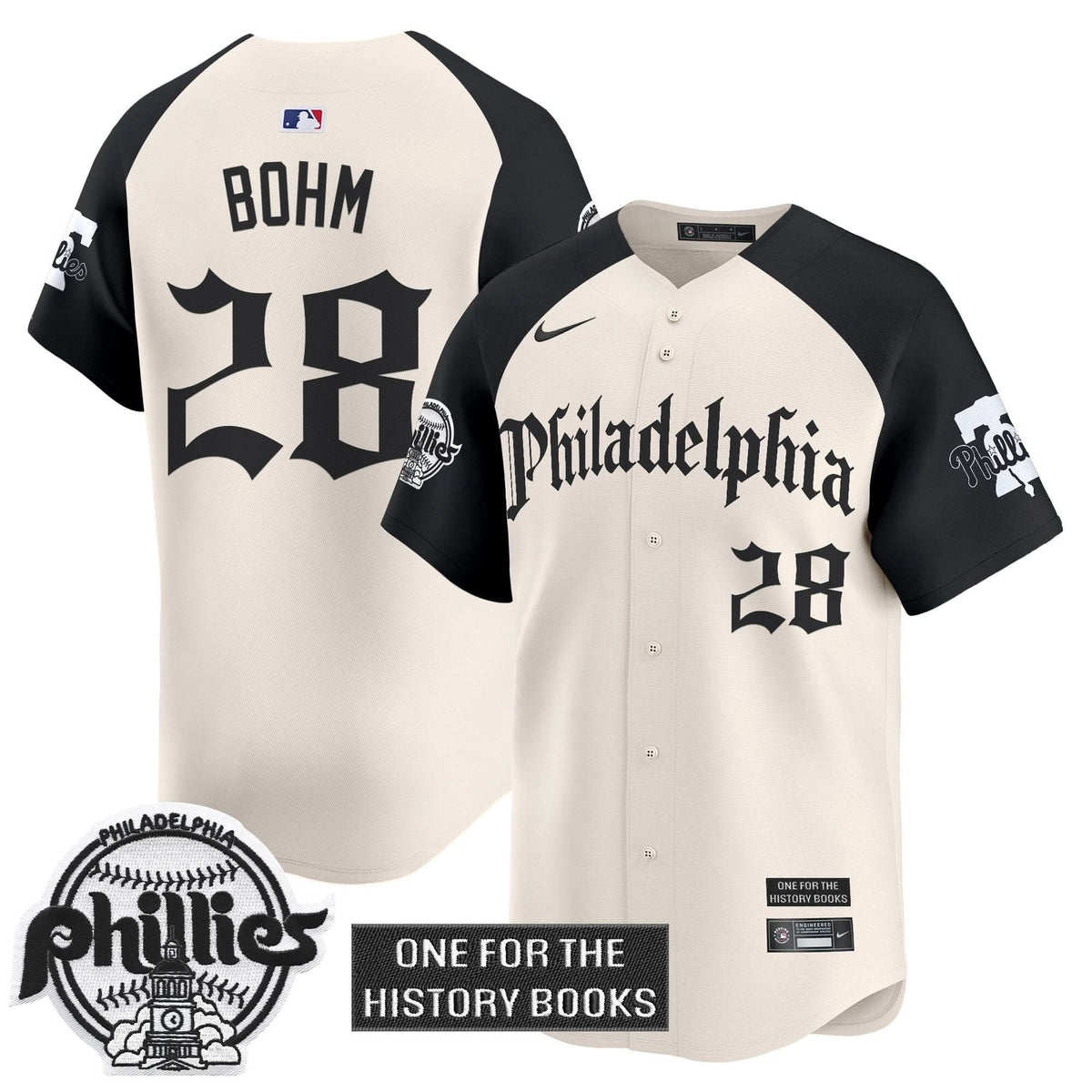 PP 'Retro Newspaper Edition' Vapor Premier Limited Jersey - Stitched