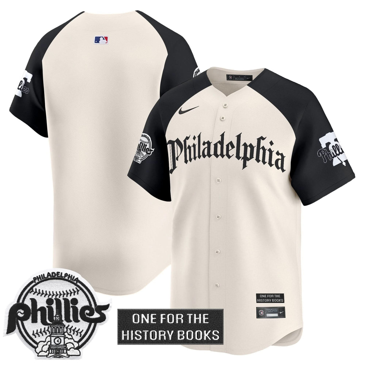PP 'Retro Newspaper Edition' Vapor Premier Limited Jersey - Stitched