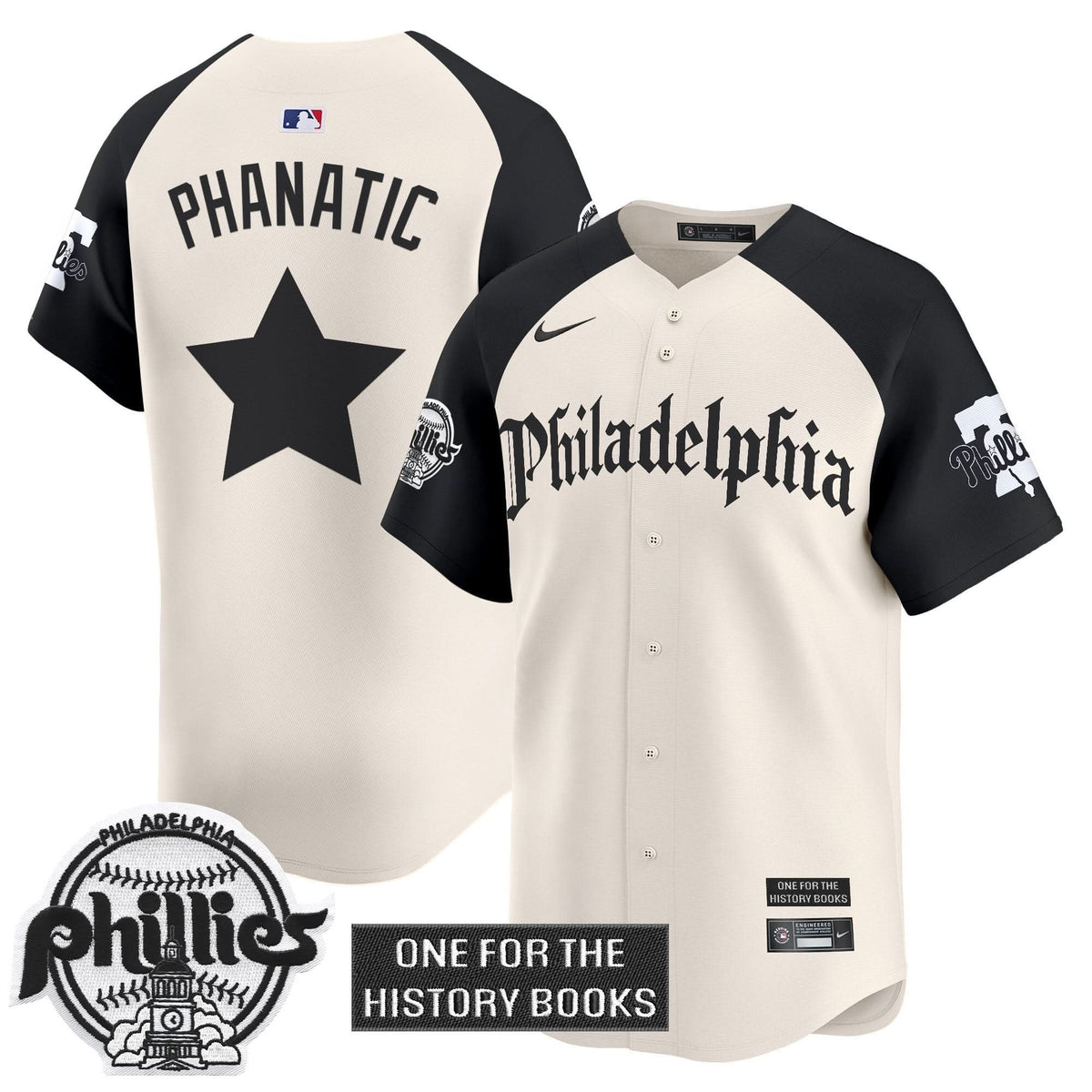 PP 'Retro Newspaper Edition' Vapor Premier Limited Jersey - Stitched
