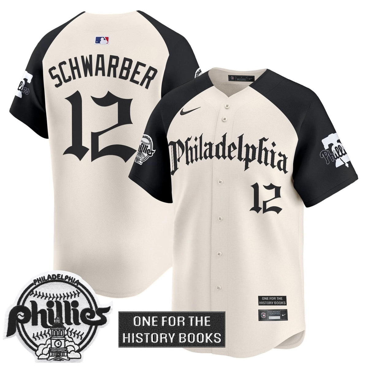 PP 'Retro Newspaper Edition' Vapor Premier Limited Jersey - Stitched