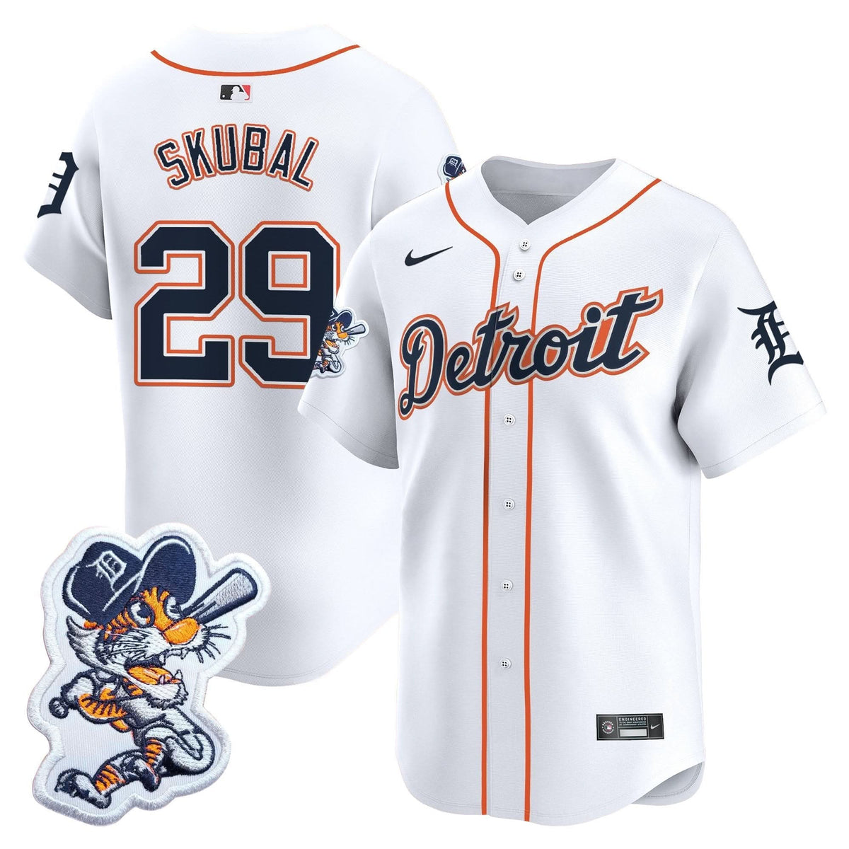 DT Paws Patch Vapor Premier Limited Jersey - Stitched