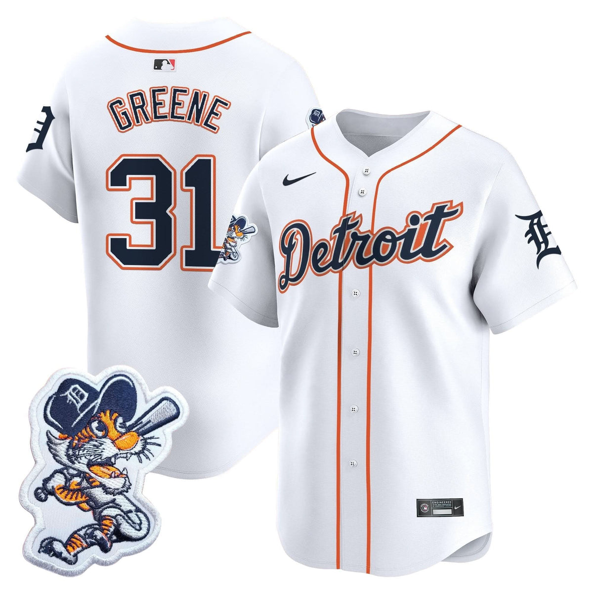 DT Paws Patch Vapor Premier Limited Jersey - Stitched