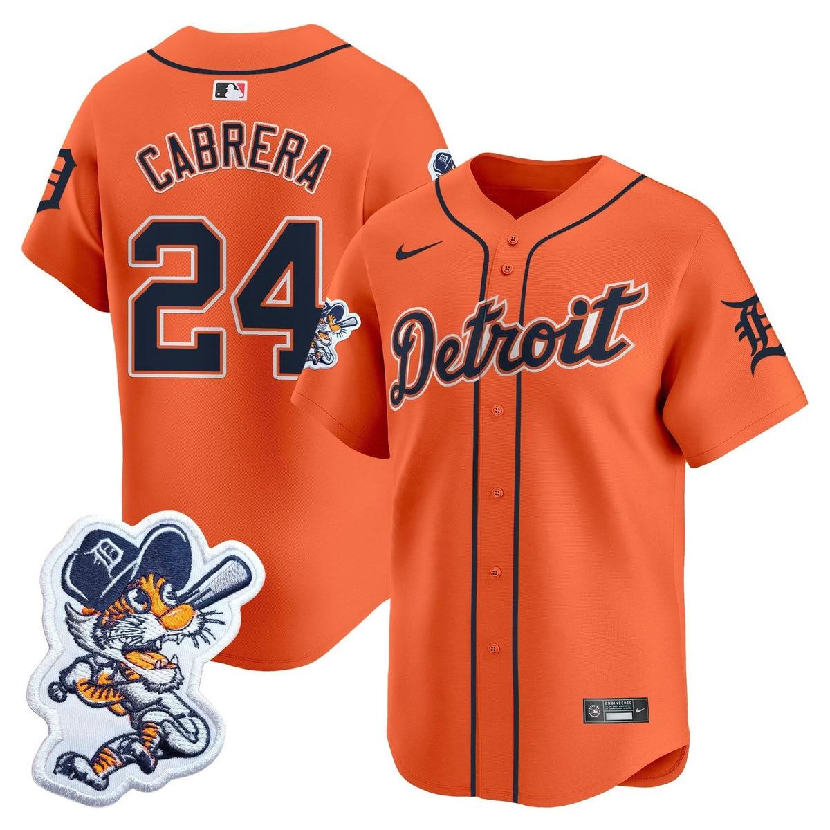 DT Paws Patch Vapor Premier Limited Jersey - Stitched