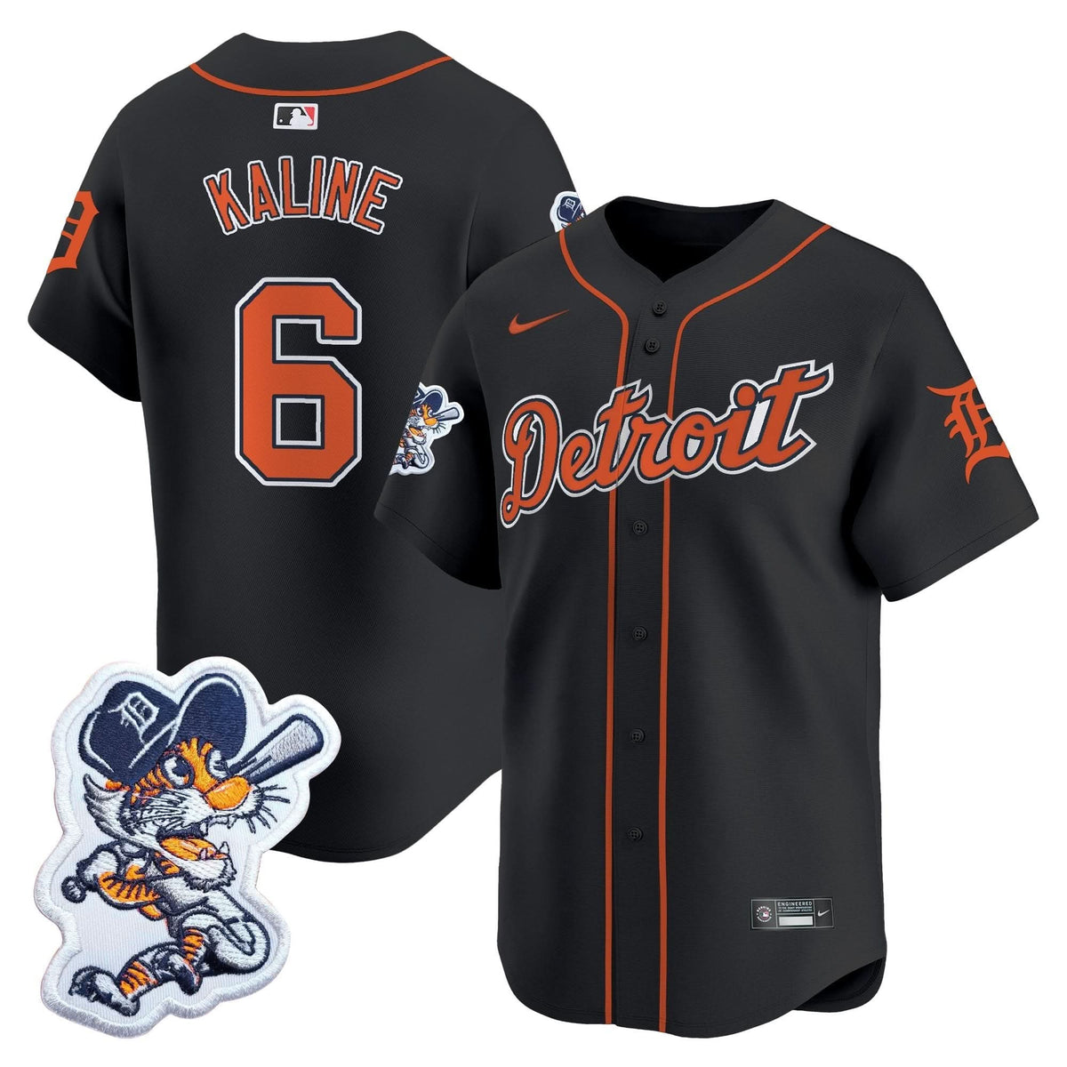 DT Paws Patch Vapor Premier Limited Jersey - Stitched