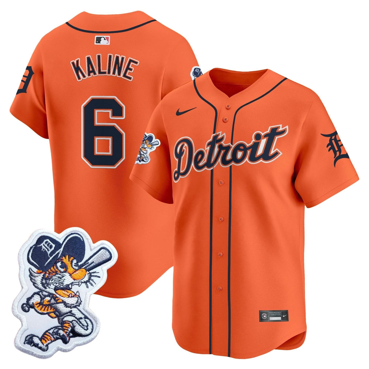 DT Paws Patch Vapor Premier Limited Jersey - Stitched