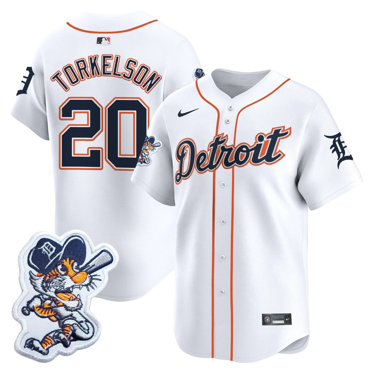 DT Paws Patch Vapor Premier Limited Jersey - Stitched
